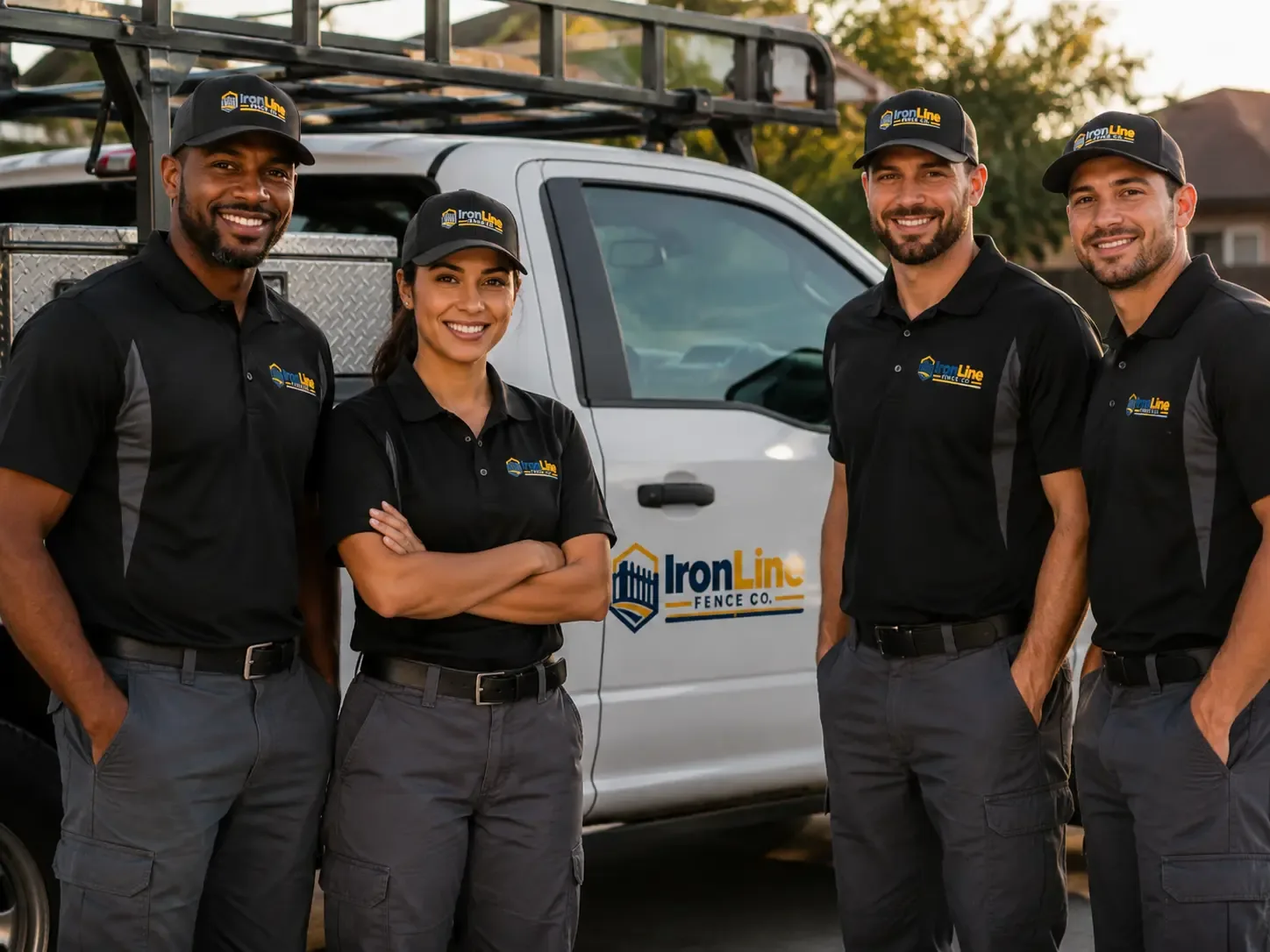 Metal Fence Installation company in Fair Play, SC